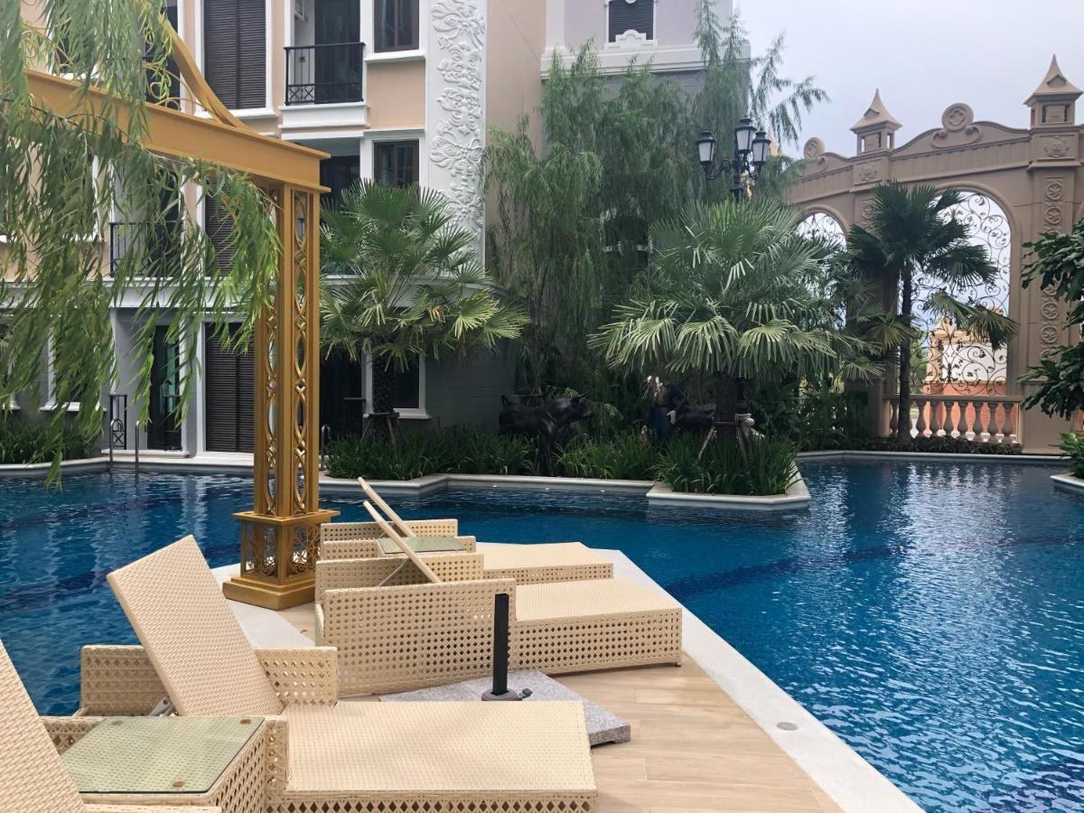 Espana Condo Resort Pattaya Evt Jomtien Beach Exterior photo